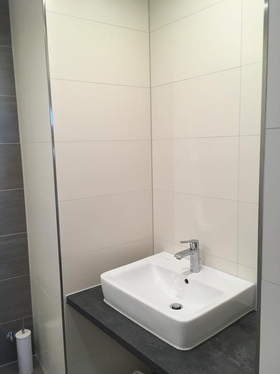Hotel Boardinghouse Alte Bank Wollstein Esterno foto